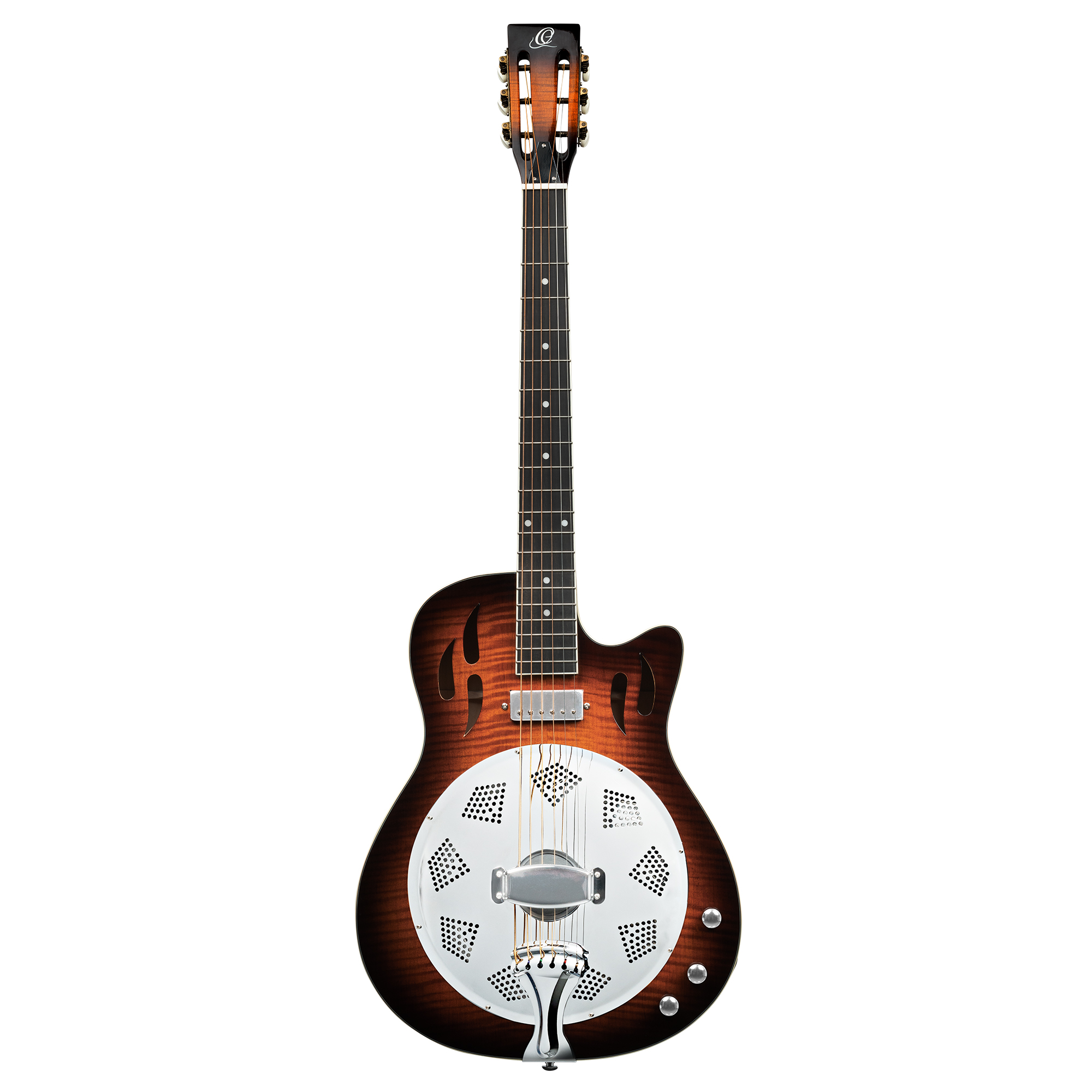 RRG50CE-SSB Resonator-Gitarre